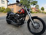 Harley-Davidson Dyna Wide Glide 