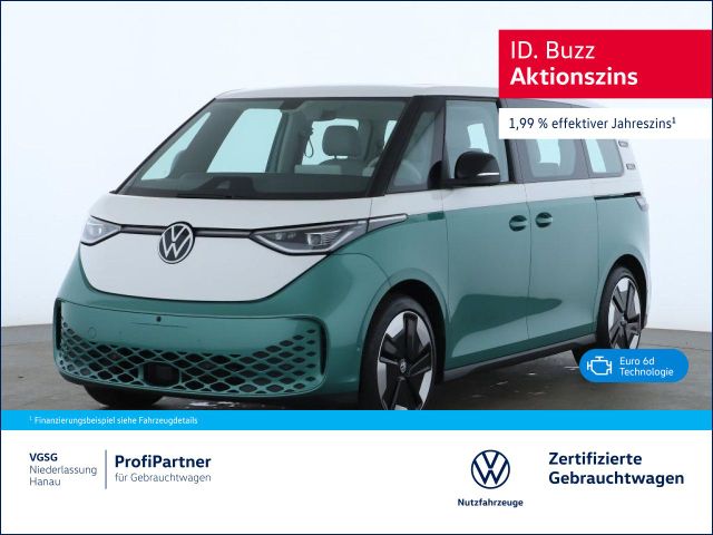 Volkswagen ID. Buzz Pro KR AHK el. Sitze SHZ Open+Close LED