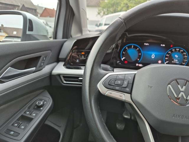 Volkswagen Golf VIII *Life* 2.0 TDi *Panoramadach*LED*Navi*, миниатюра 12