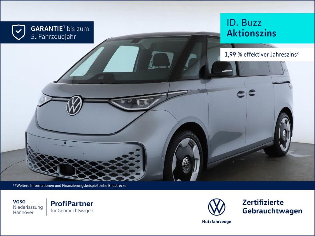 Image of Volkswagen ID. Buzz
