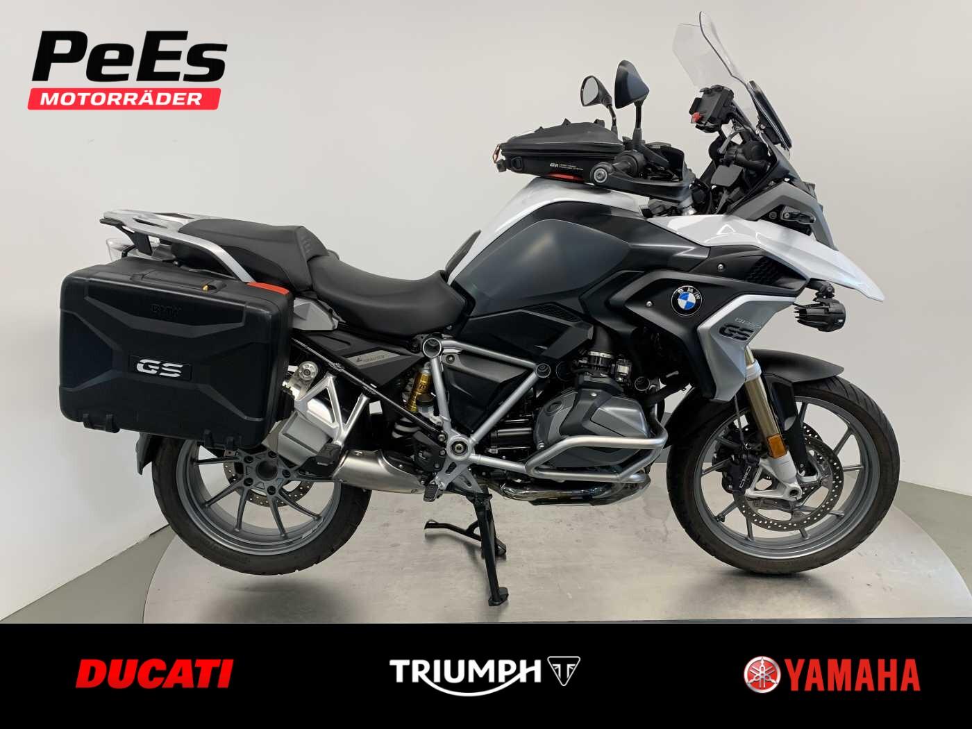 BMW R 1250 GS *3 Pakete*Koffer*Service neu*