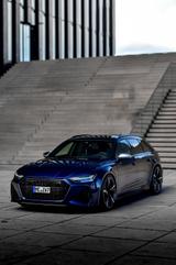 Audi RS6 C8 Avant - Audi RS6 in Köln