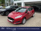 Ford Fiesta Trend Beheizb. Frontsch. SHZ Klima Notbre - Ford Fiesta: Fr