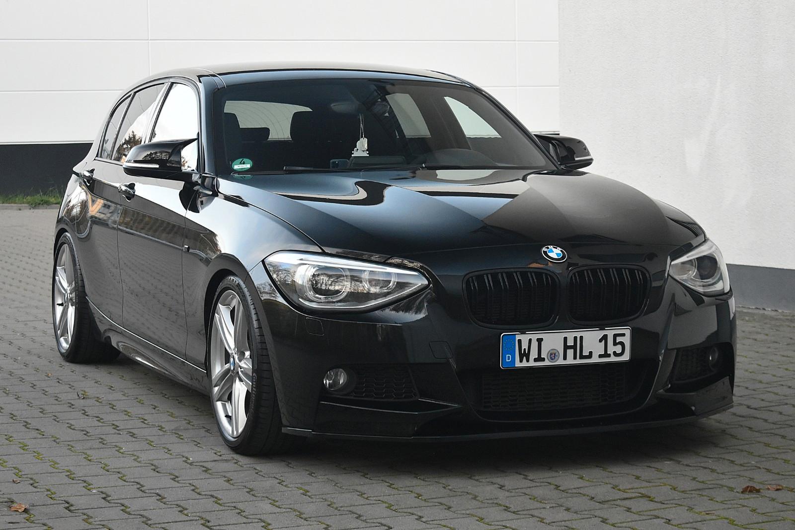 BMW 118i 170CH M SPORT