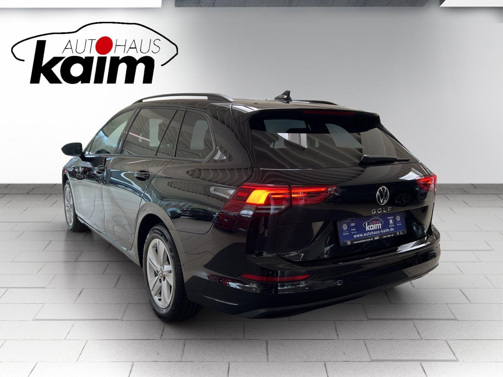 Volkswagen Golf VIII  2.0 TDI   Variant Life