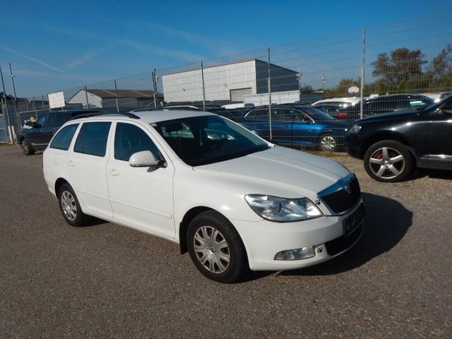 Skoda Octavia Combi GreenLine