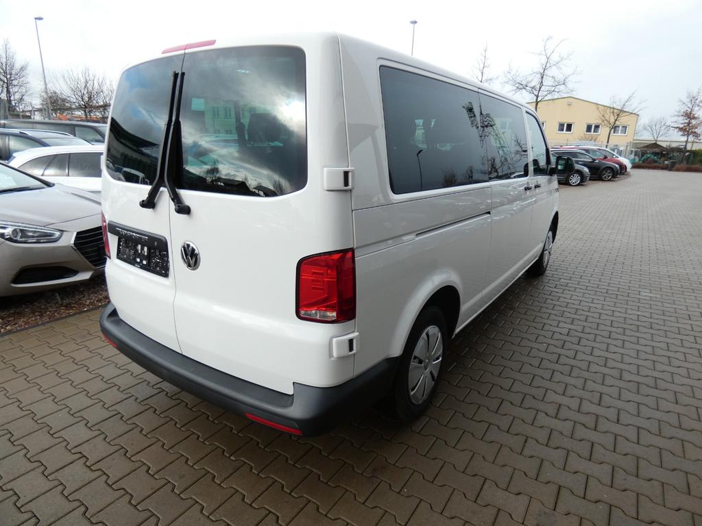 Volkswagen T6 Transporter