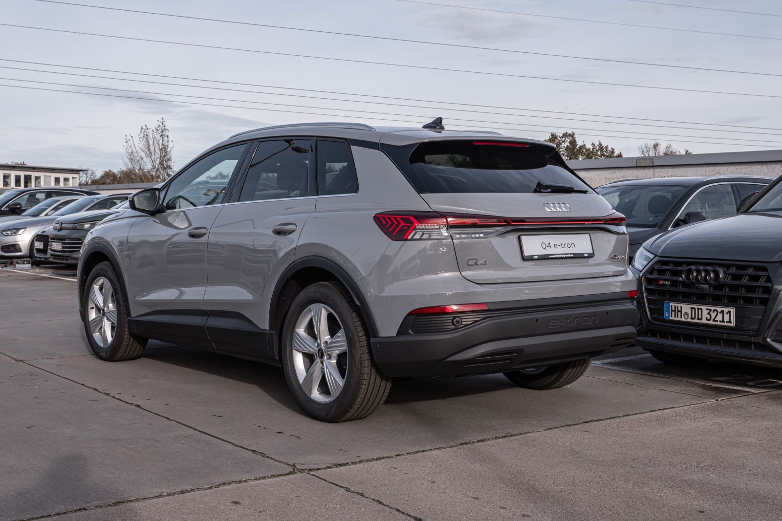 Audi Q4 e-tron - Bild 3