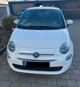 Fiat 500 1.2 8V Dualogic LOUNGE - Automatikgetriebe - Fiat 500: Dualogic