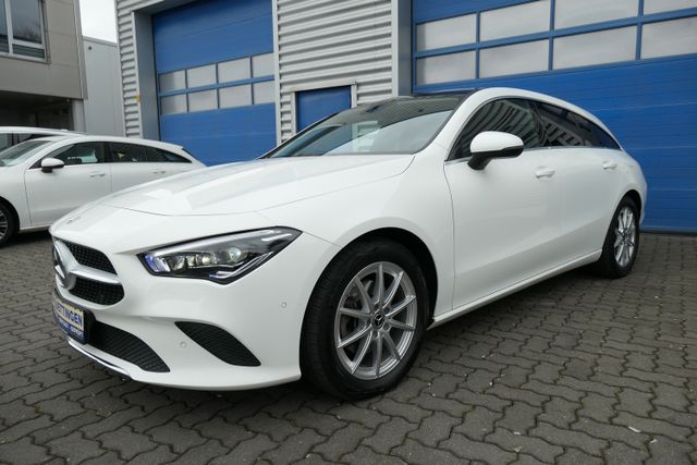 Mercedes-Benz CLA 200 Progressive 4Matic Panorama Top Zustand!