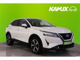 Nissan Qashqai 1.3DIG-T Aut.N-Connecta+LED+NAVI+KAMERA - Nissan Qashqai Gebrauchtwagen