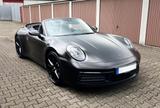 Porsche 992 Carrera Cabriolet
