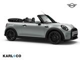 MINI Cooper Cabrio Aut.Classic Trim Sportsitze LED Na - silberne MINI Cooper Cabrio