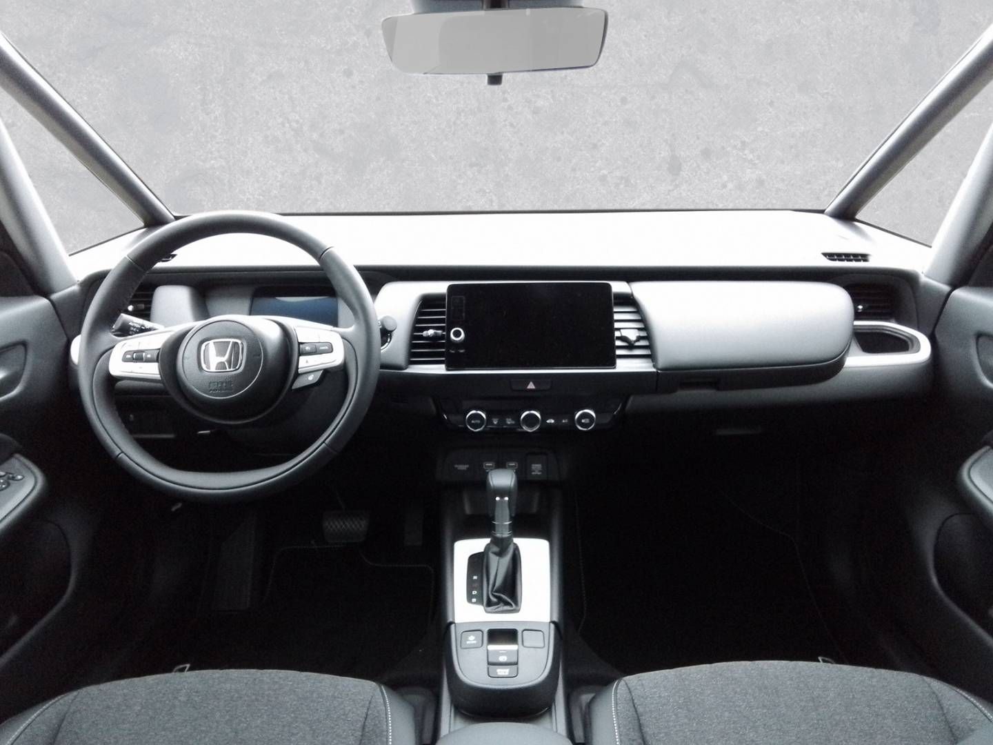 Fahrzeugabbildung Honda Jazz Hybrid 1.5 Advance