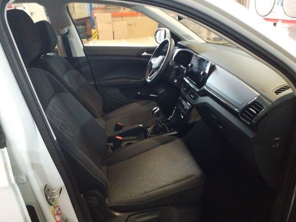Fahrzeugabbildung Volkswagen T-Cross 1.0 TSI LIFE SITZH. ACC APP-CONNECT 1.HD