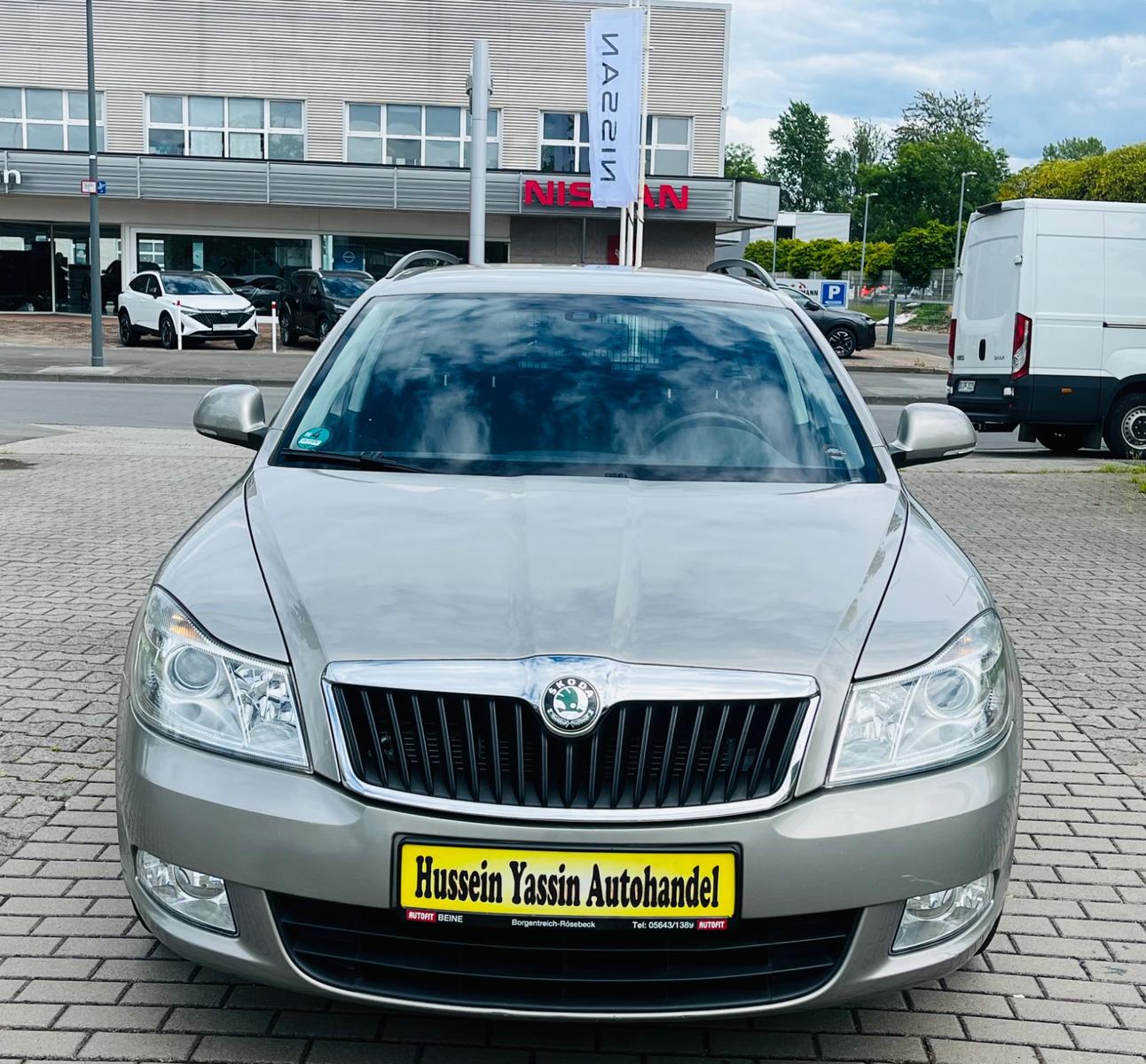 Skoda Octavia Combi Impuls Edition
