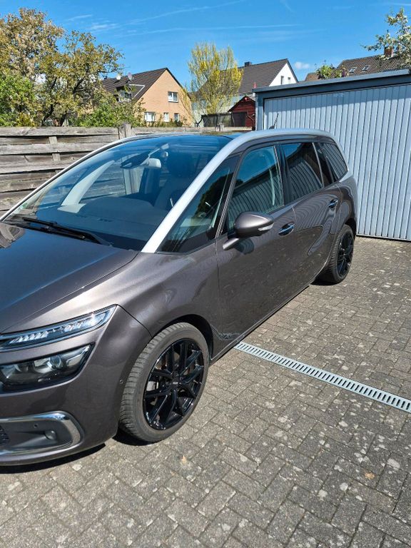 Image of Citroën C4 SpaceTourer