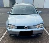 Volkswagen VW Golf IV Variant 1.9 TDI Automatik ; AHK - Volkswagen Golf: Kombi, Iv TDI