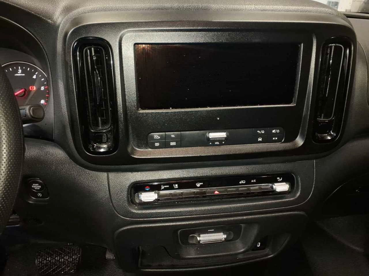 Fahrzeugabbildung Mercedes-Benz Vito 116 CDI 9G Klima Kamera SHZ