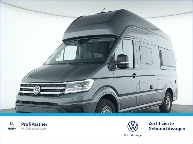 Volkswagen Grand California 600 2,0TDI 120kW TRAVEL NAV AHK