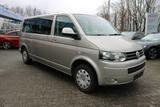 Volkswagen T5 Caravelle Lang 9-Sitzer / Klima - gebrauchte VW T5 Caravelle aus dem Jahr 2010