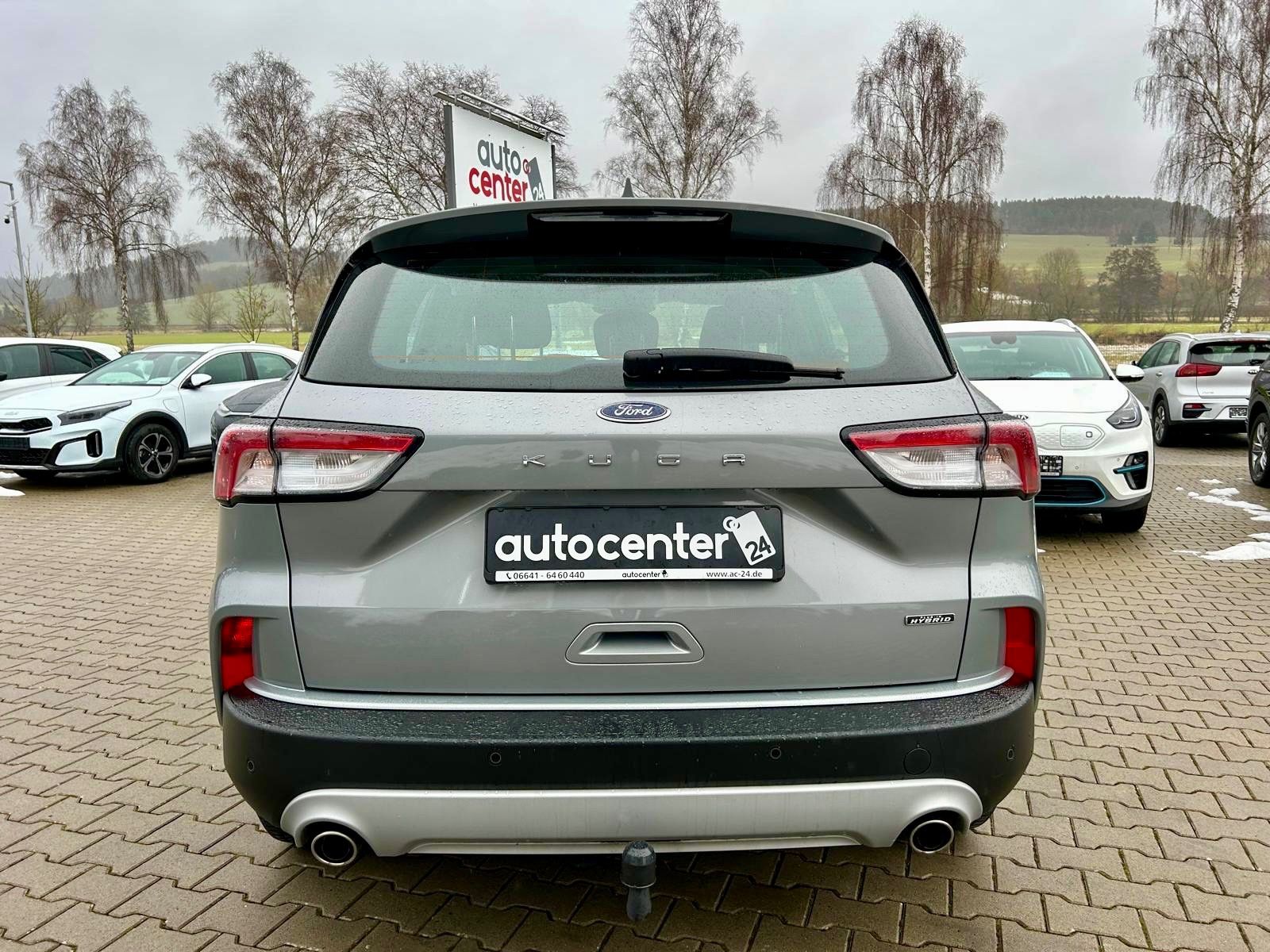 Fahrzeugabbildung Ford Kuga 2.5 Hybrid°AHK°Navi°Winterpaket°1.Hand°