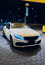 Mercedes-Benz C 63S AMG Mercedes-AMG C 63S Autom. Mercedes-AMG - Mercedes-Benz C 63 AMG Gebrauchtwagen in Hamburg