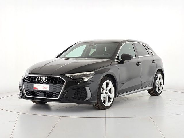 Audi A3 sportback 30 2.0 tdi s line edition s-tr