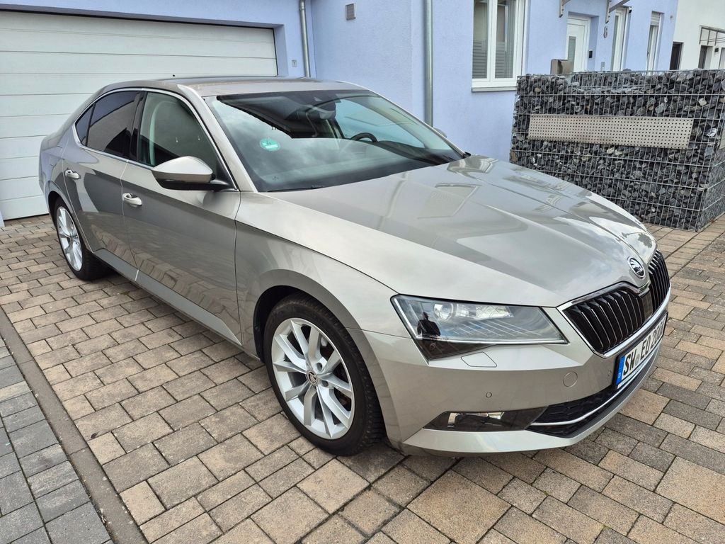 Image of Skoda Superb