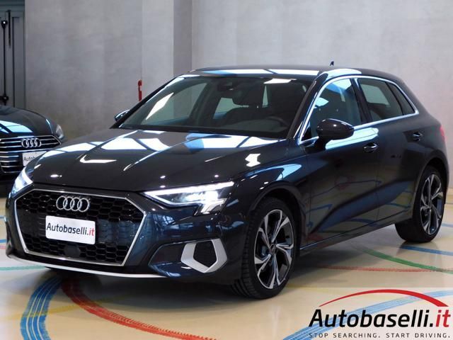 Audi AUDI A3 SPORTBACK 30 TFSI S TRONIC BUSINESS ADVA