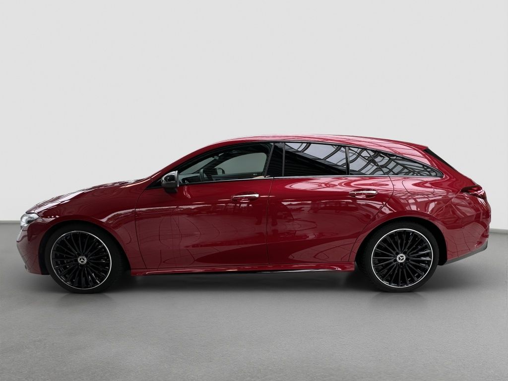 Fahrzeugabbildung Mercedes-Benz CLA 200 d Shooting Brake AMG Line*NightPaket*LED