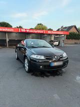 Renault Megane Cabrio 1.9 dci - Renault Megane aus 2008 mit Diesel-Antrieb