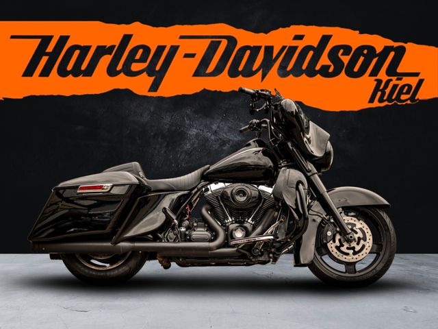 Harley-Davidson FLHX Street Glide 103 cui - Kesstech -