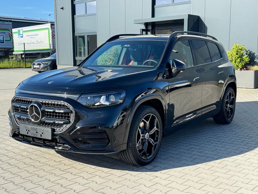 Mercedes-Benz GLB 200