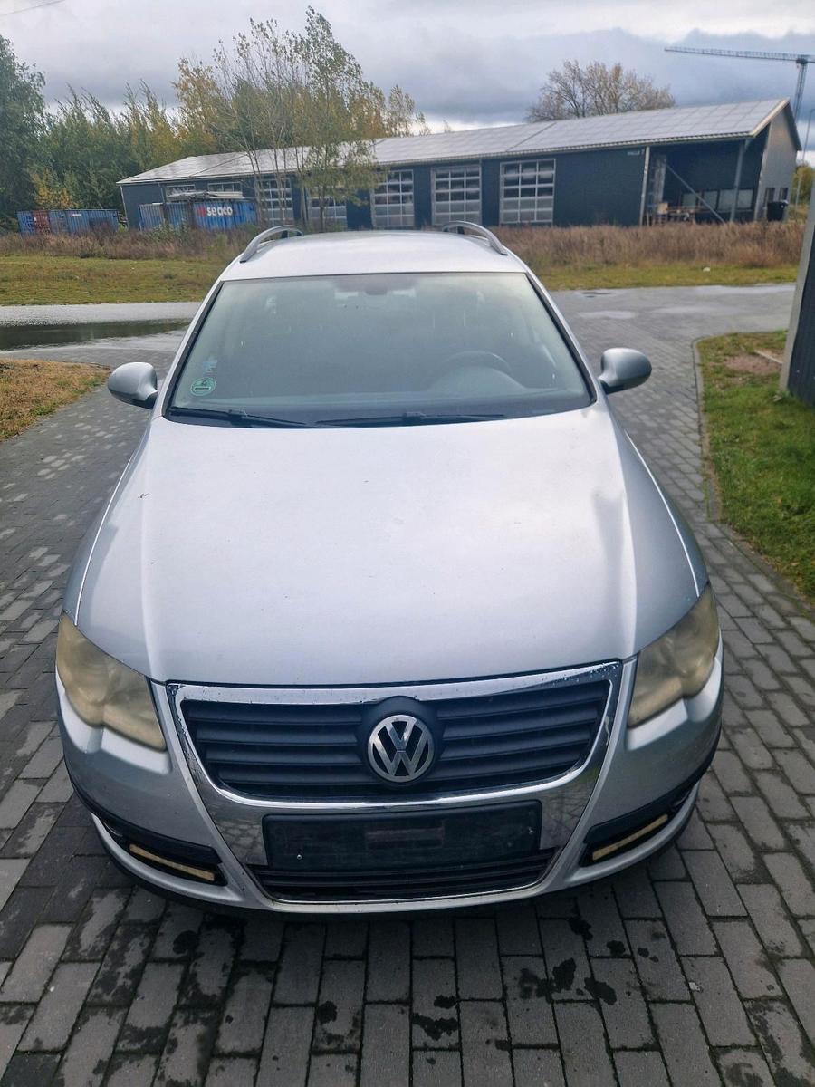Volkswagen Passat 2006 — photo 5
