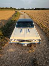 Chevrolet Chevelle 396 Big Block Schaltgetriebe  - Chevrolet Chevelle: Coupe