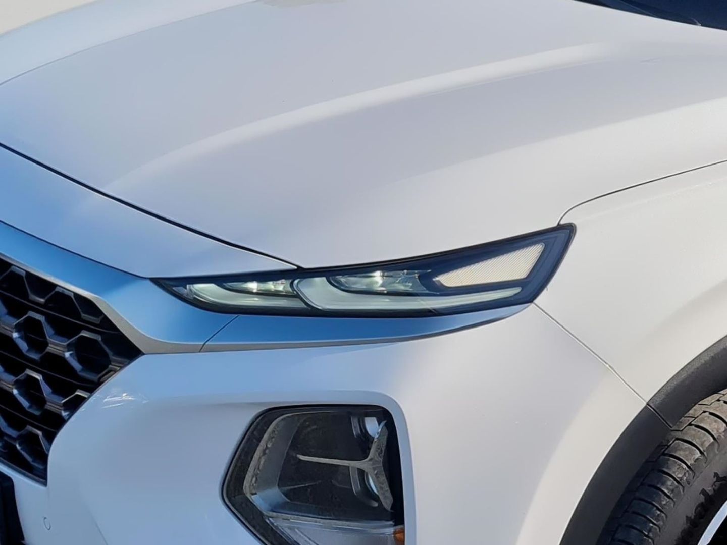 Fahrzeugabbildung Hyundai SANTA FE New 2.2 CRDi 4WD Pano