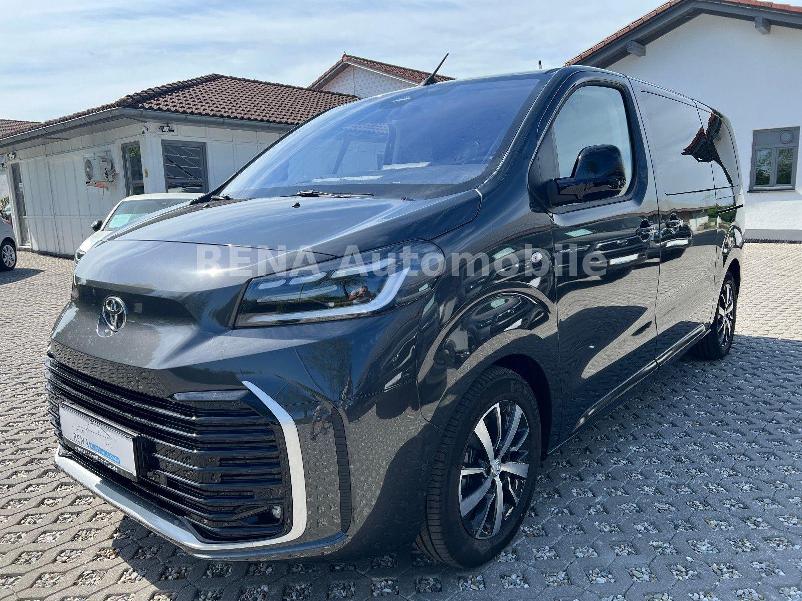 Toyota Proace Verso L1 Teamplayer NAVI*el. Türen*8 Sitz