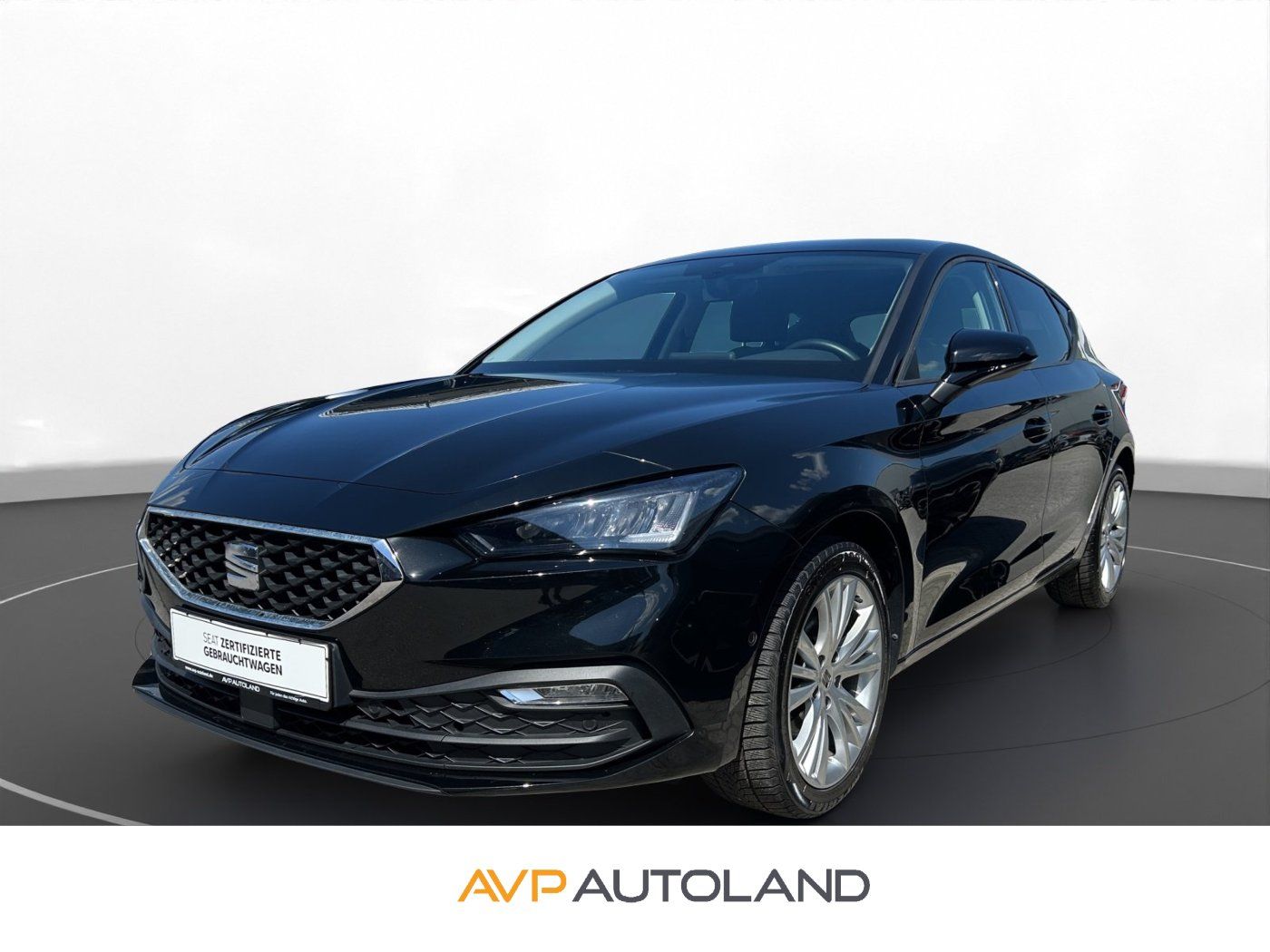 Seat Leon 2.0 TDI DSG Style | ACC | RÜCKFAHRKAMERA |
