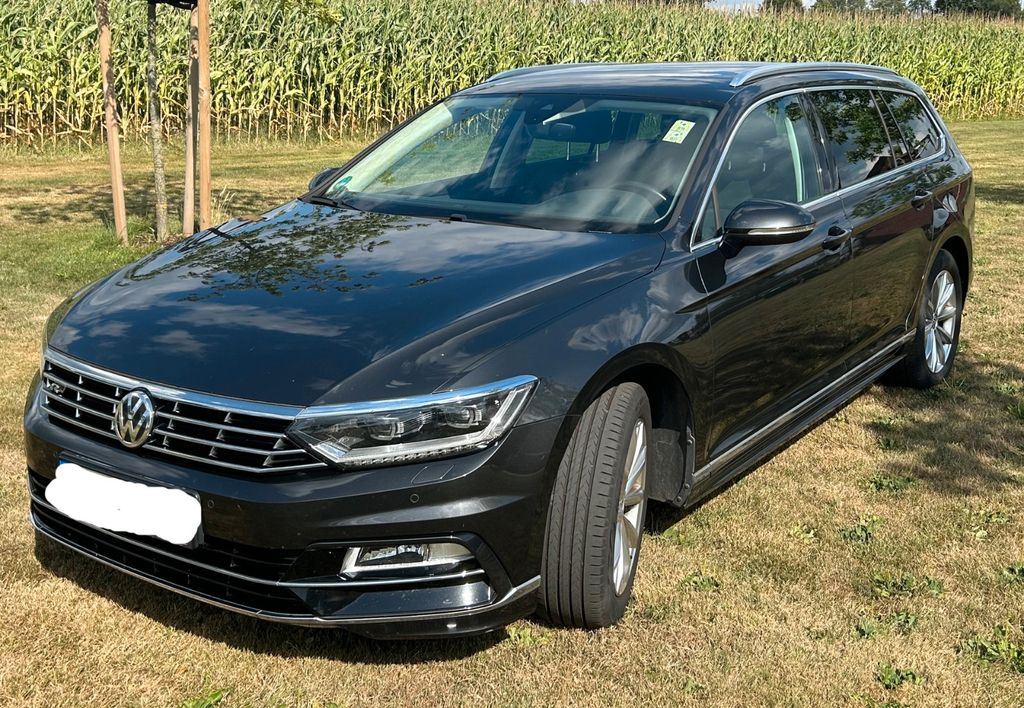 Image of Volkswagen Passat Variant