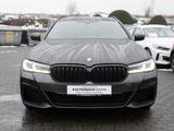 BMW 520d Touring M-Sport FACEL. AHK HUD LASER LED - BMW 5er Reihe: 520d