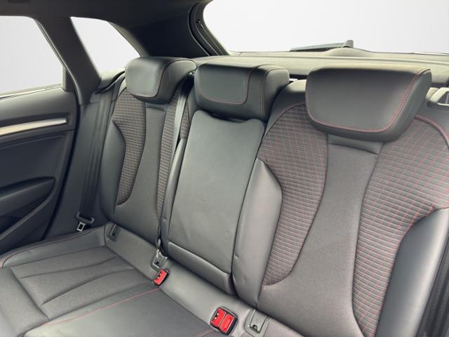AUDI S3 SPORTBACK - TFSI - 300 CV - 4WD - BVA