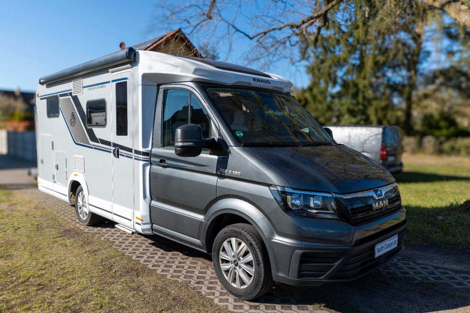 Knaus Van TI 640 MEG Vansation MAN TGE 3.180