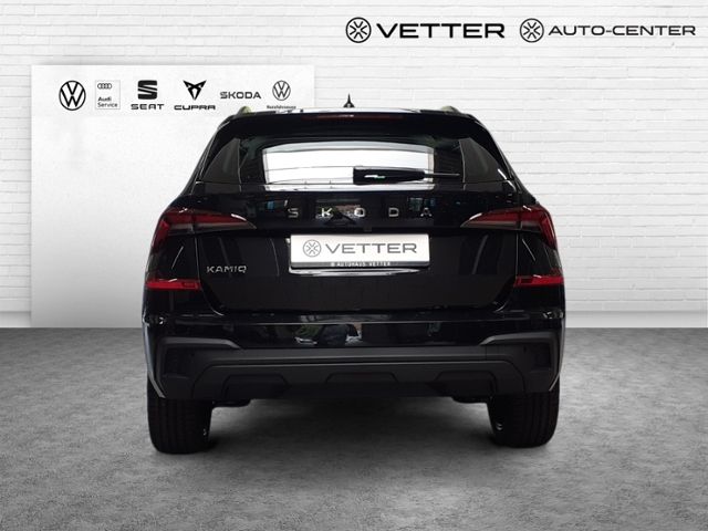 Fahrzeugabbildung SKODA Kamiq 1.5 TSI Balance DSG AHK MATRIX BLACK
