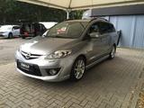 Mazda 5 Lim. 2.0 Active+/Autom/7 Sitze+Leder/Xenon/BC - Mazda 7-Sitzer