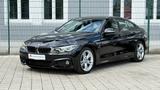 BMW 420i Baureihe 4 Gran Coupe 420 i M Sport/Alcanta - BMW 4er Reihe Gebrauchtwagen in München