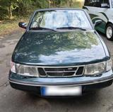 Saab 900 SE Turbo Cabrio - Saab aus 1995: Cabrio