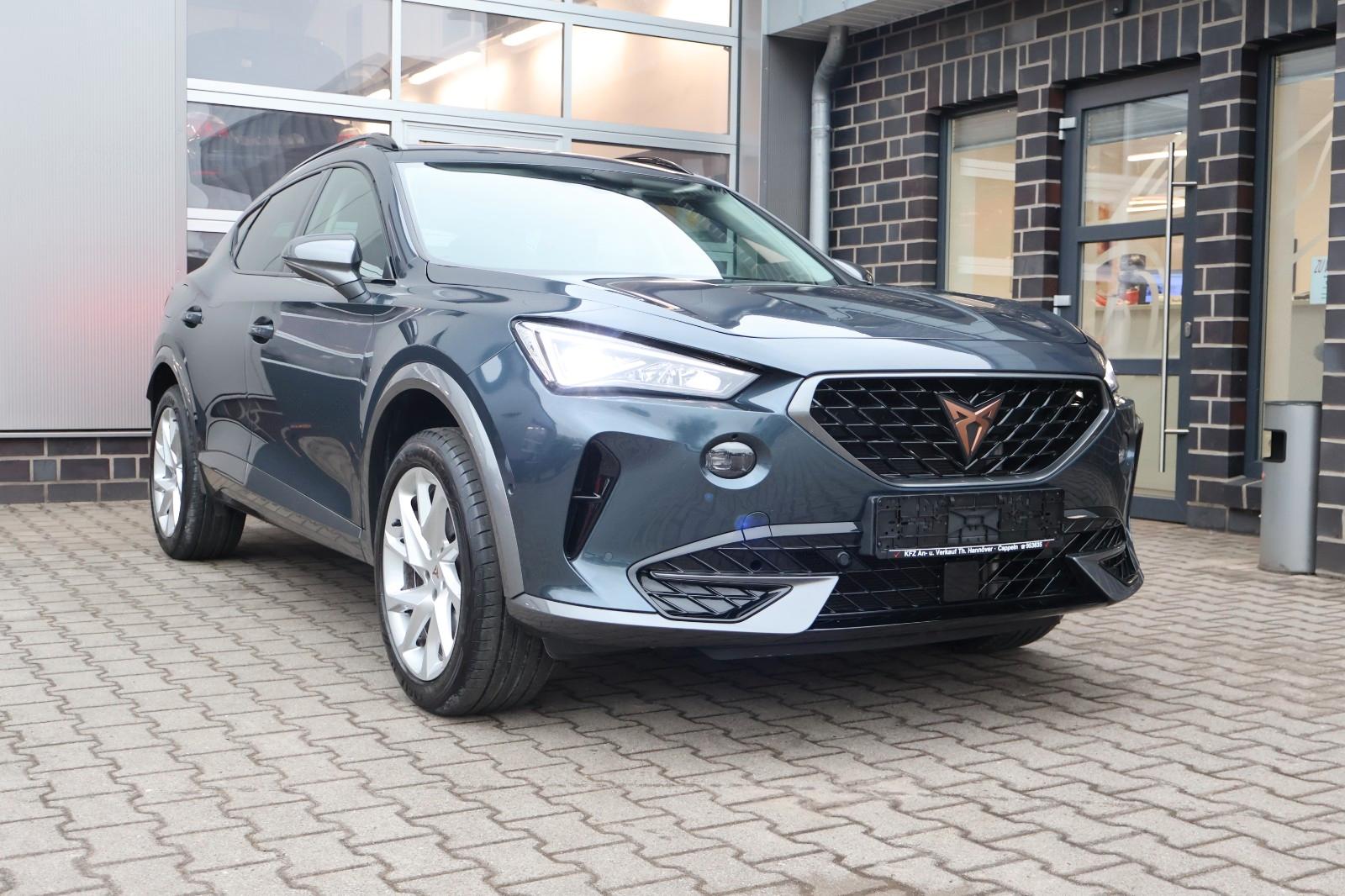 Cupra Formentor Basis LED/Automatik/Navi/2xPDC