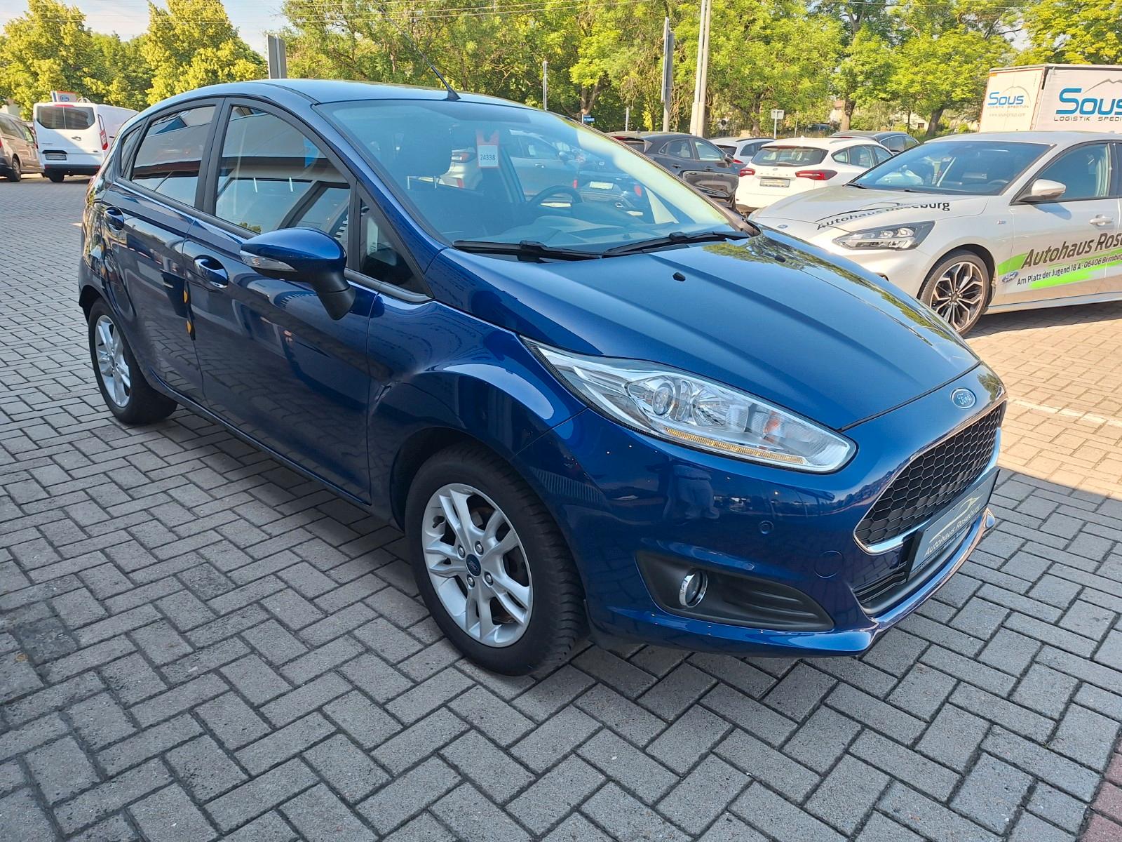 Ford Fiesta Celebration KLIMA EASY-D. u. WINT.-PKT.
