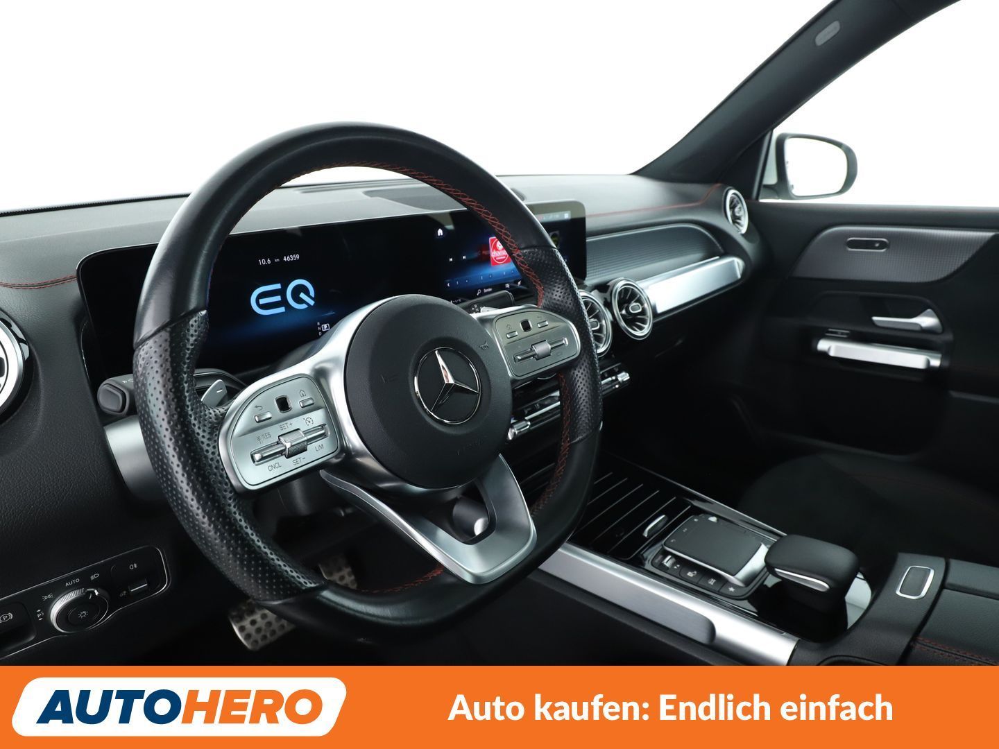 Mercedes-Benz EQB 350 4Matic AMG Line Aut.*NAVI*PDC*TEMPO* foto 11